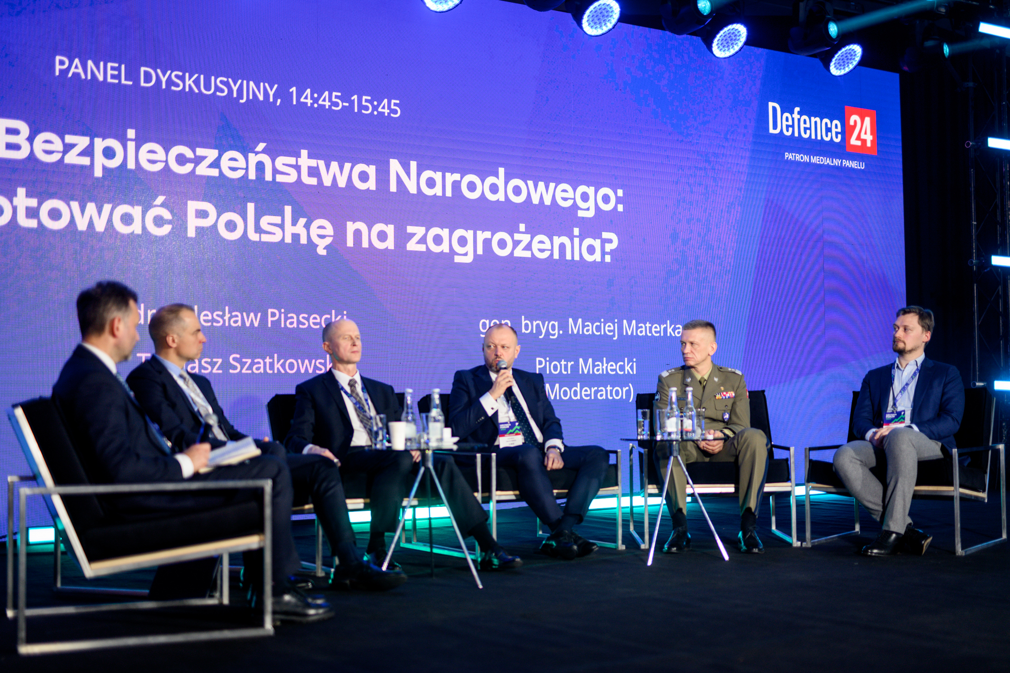 Małopolska Partner główny Krynica Forum 2023 galeria zdjęć foto 9